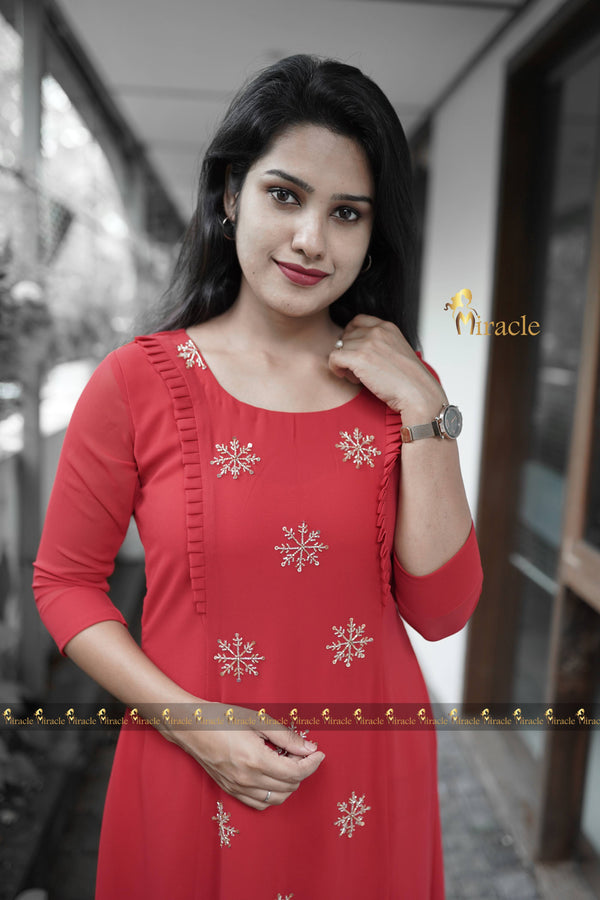 XMAS Georgette Kurti MXS106