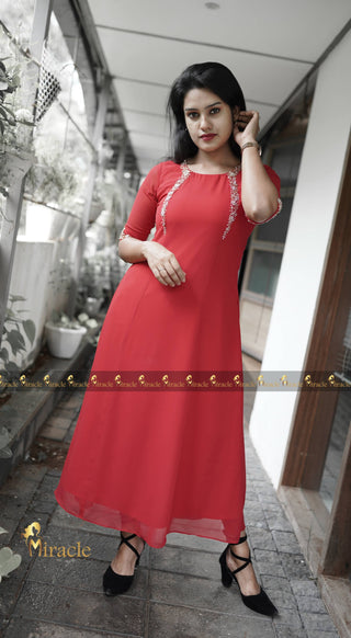 XMAS Georgette Kurti MXS102