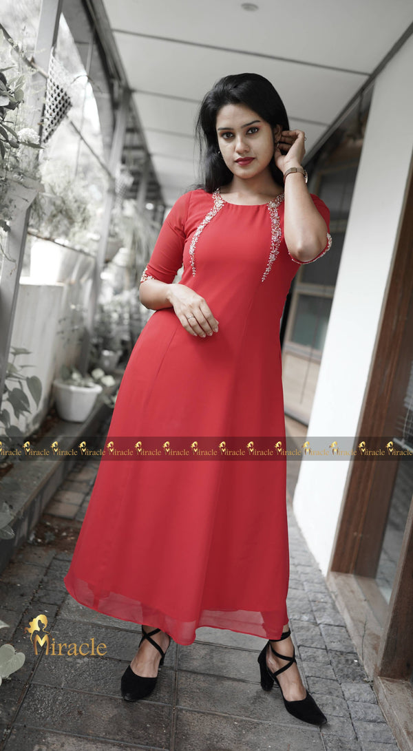 XMAS Georgette Kurti MXS102