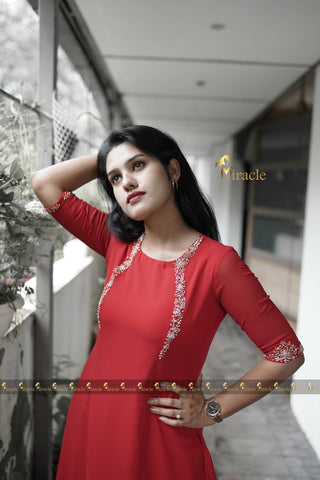 XMAS Georgette Kurti MXS102