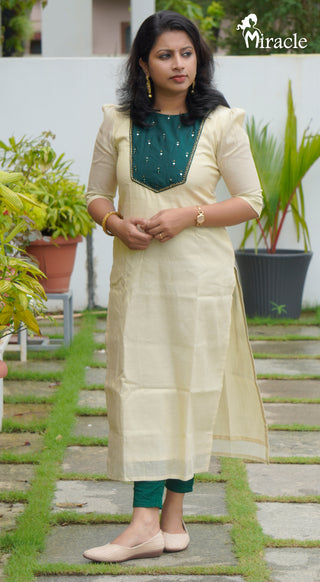 Onam Kurti MOK134