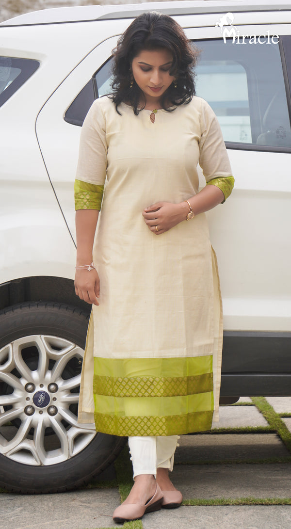 Onam Special Kurti MOK114