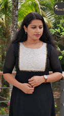 Black Kurti MDK202