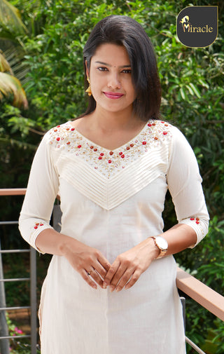 Onam Special Kurti MVC116