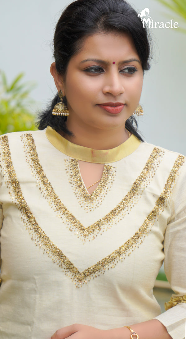 Onam  Kurti MOK131