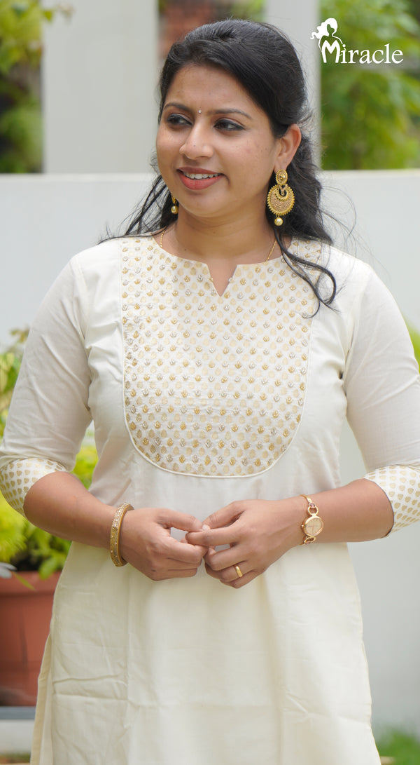 Onam Kurti MOK133