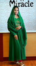 Green Kurti MHK269