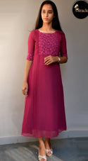 Magenta Kurti MDK186