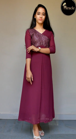 Wine Kurti MDK189